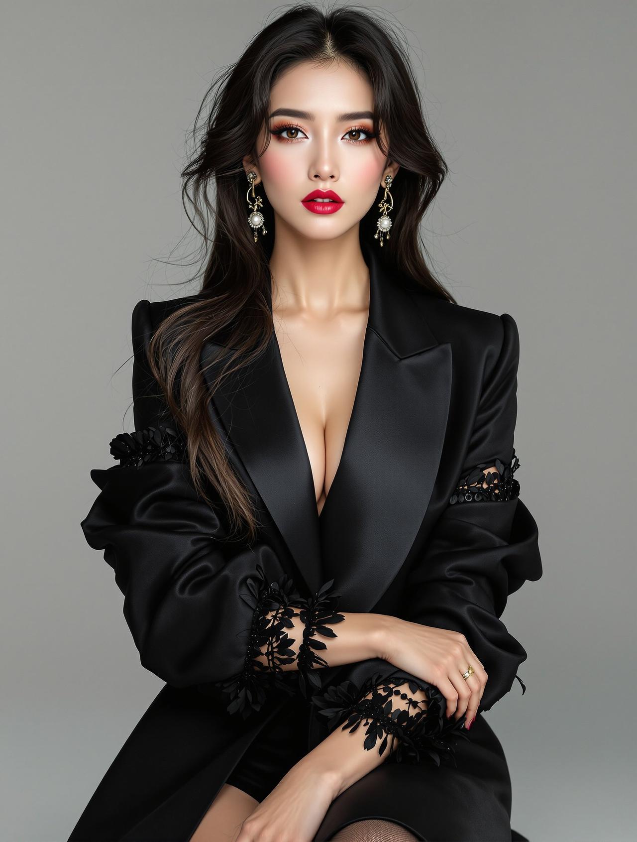 每日视频精选：当红女星时尚大片
